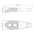 shenzhen ul listed 120w led street light&long life span ip65 street light& intelligent led lighting led street light